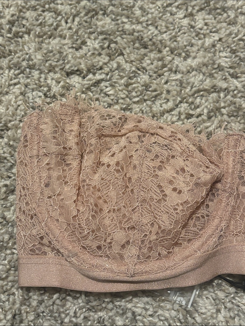 NWT Cosabella Sicilia Removable Strapless Bra 36C - Picture 5 of 13
